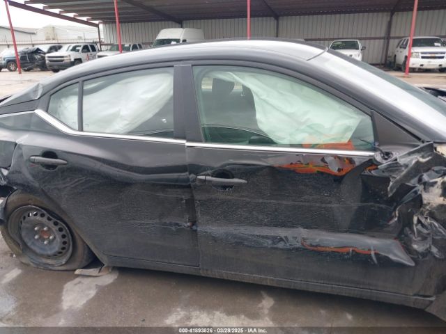 3N1AB8BV0RY331852 Nissan Sentra S Xtronic Cvt