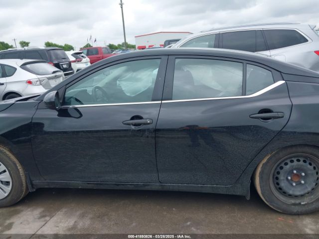 3N1AB8BV0RY331852 Nissan Sentra S Xtronic Cvt