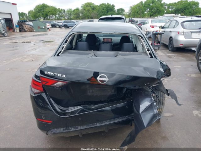 3N1AB8BV0RY331852 Nissan Sentra S Xtronic Cvt