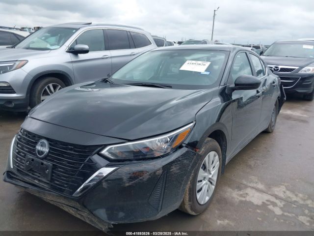 3N1AB8BV0RY331852 Nissan Sentra S Xtronic Cvt