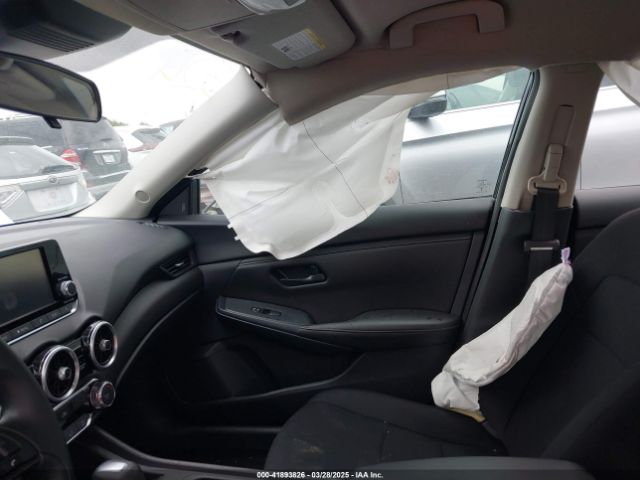 3N1AB8BV0RY331852 Nissan Sentra S Xtronic Cvt