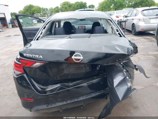 3N1AB8BV0RY331852 Nissan Sentra S Xtronic Cvt