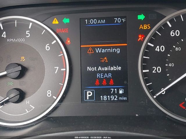 3N1AB8BV0RY331852 Nissan Sentra S Xtronic Cvt