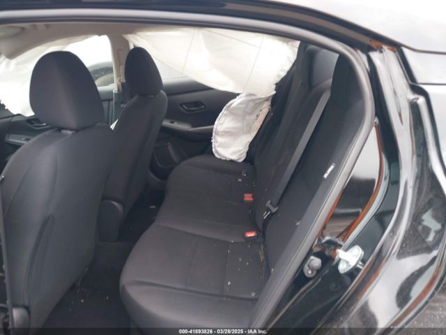 3N1AB8BV0RY331852 Nissan Sentra S Xtronic Cvt