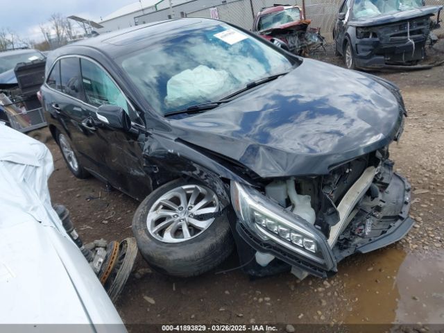 5J8TB4H36JL023944 auction archive image