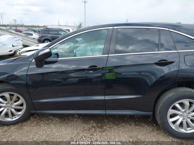 5J8TB4H36JL023944 Acura Rdx Acurawatch Plus Package