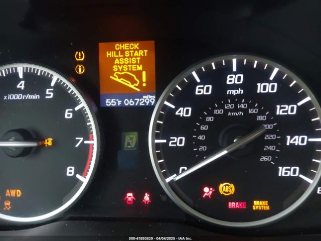 5J8TB4H36JL023944 Acura Rdx Acurawatch Plus Package