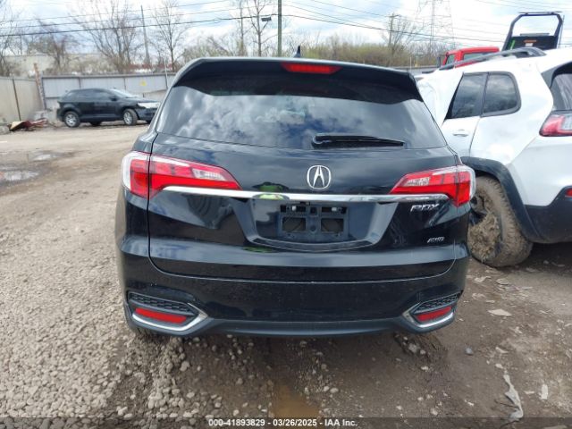 5J8TB4H36JL023944 Acura Rdx Acurawatch Plus Package