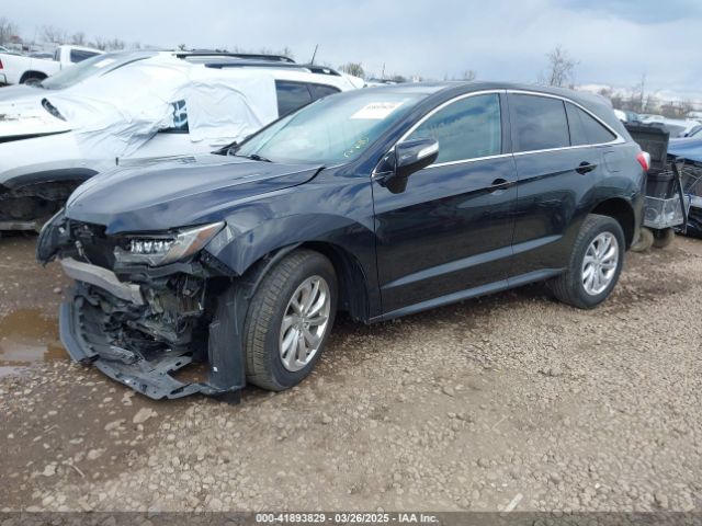 5J8TB4H36JL023944 Acura Rdx Acurawatch Plus Package