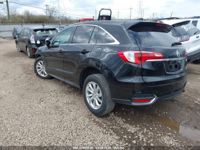 5J8TB4H36JL023944 Acura Rdx Acurawatch Plus Package
