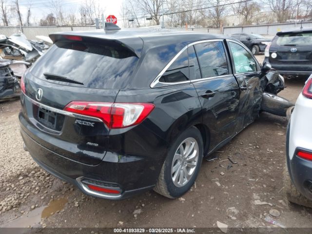 5J8TB4H36JL023944 Acura Rdx Acurawatch Plus Package