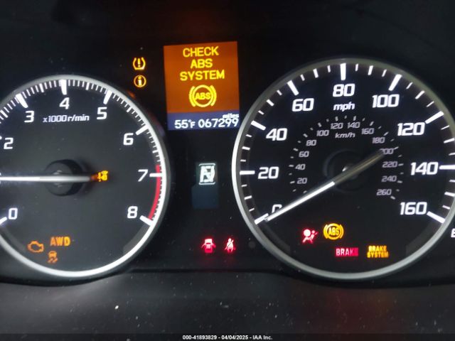 5J8TB4H36JL023944 Acura Rdx Acurawatch Plus Package