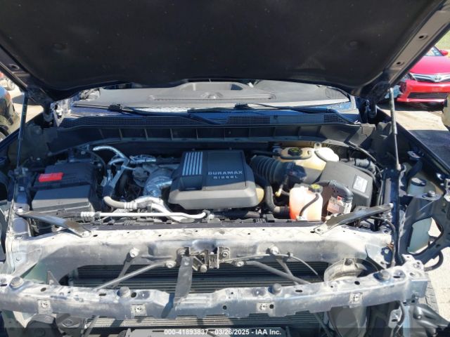 3GCUYDET2LG202357 Chevrolet Silverado 1500 4wd  Short Bed Lt