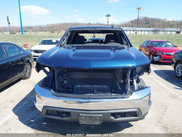 3GCUYDET2LG202357 Chevrolet Silverado 1500 4wd  Short Bed Lt