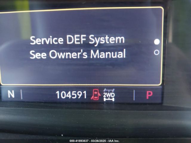3GCUYDET2LG202357 Chevrolet Silverado 1500 4wd  Short Bed Lt