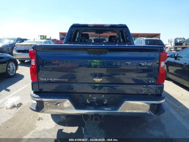 3GCUYDET2LG202357 Chevrolet Silverado 1500 4wd  Short Bed Lt