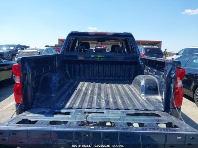 3GCUYDET2LG202357 Chevrolet Silverado 1500 4wd  Short Bed Lt
