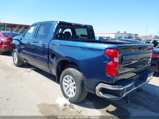 3GCUYDET2LG202357 Chevrolet Silverado 1500 4wd  Short Bed Lt