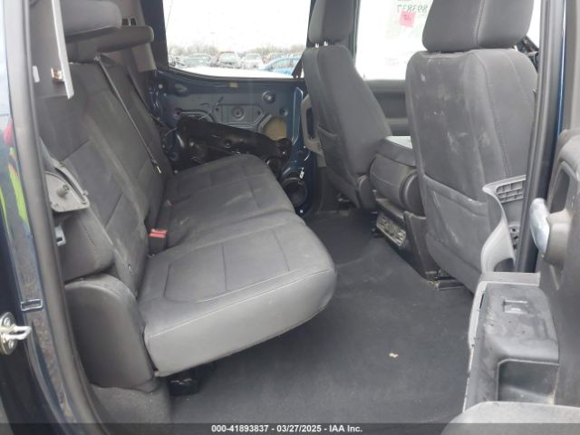 3GCUYDET2LG202357 Chevrolet Silverado 1500 4wd  Short Bed Lt