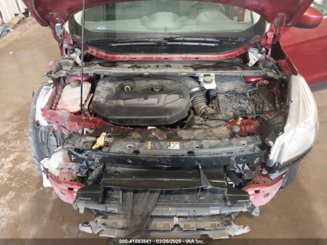1FMCU9G91EUC35321 Ford 2014