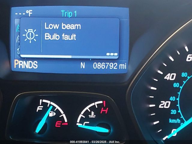 1FMCU9G91EUC35321 Ford 2014