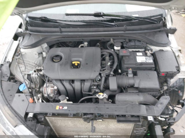 5NPD84LF2LH554651 Hyundai Elantra Value Edition