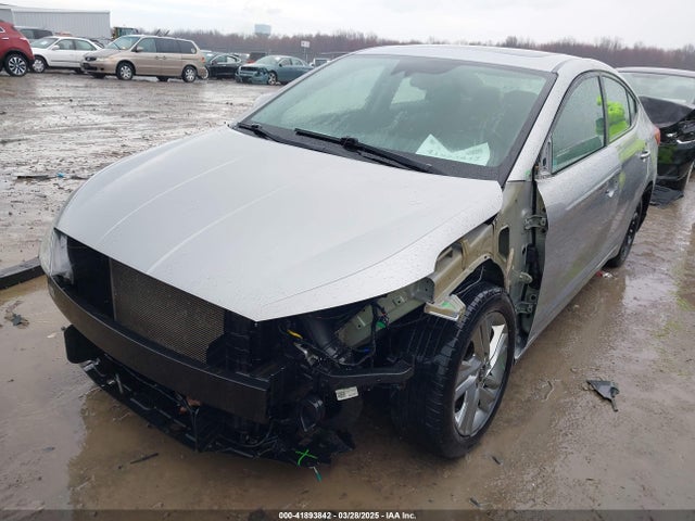 5NPD84LF2LH554651 Hyundai Elantra Value Edition