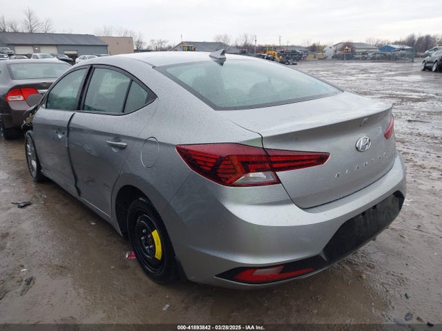 5NPD84LF2LH554651 Hyundai Elantra Value Edition