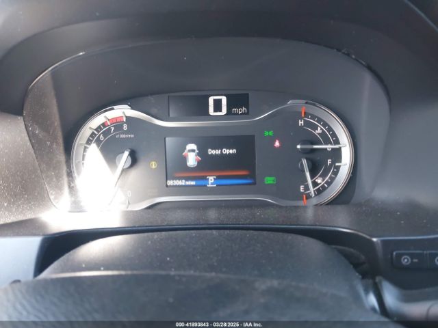 5FNYF6H12GB079460 Honda PILOT LX