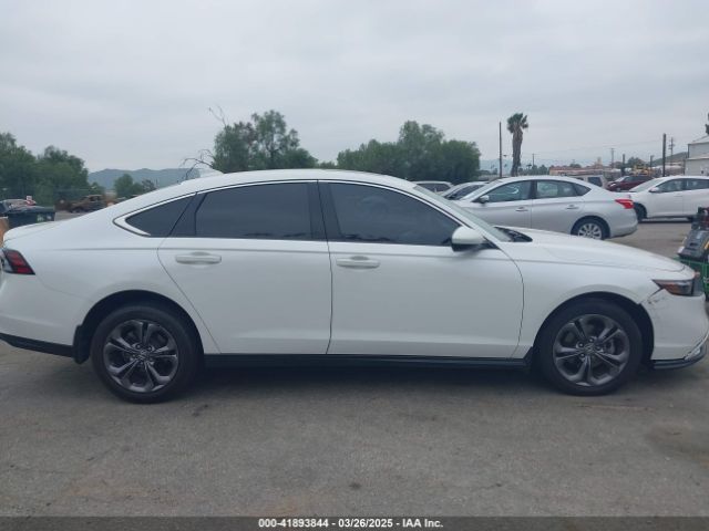 1HGCY1F36PA042417 Honda ACCORD EX