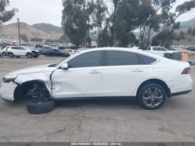 1HGCY1F36PA042417 Honda ACCORD EX
