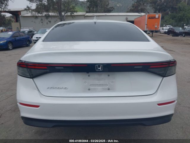 1HGCY1F36PA042417 Honda ACCORD EX