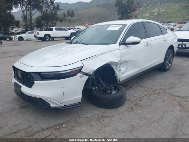 1HGCY1F36PA042417 Honda ACCORD EX