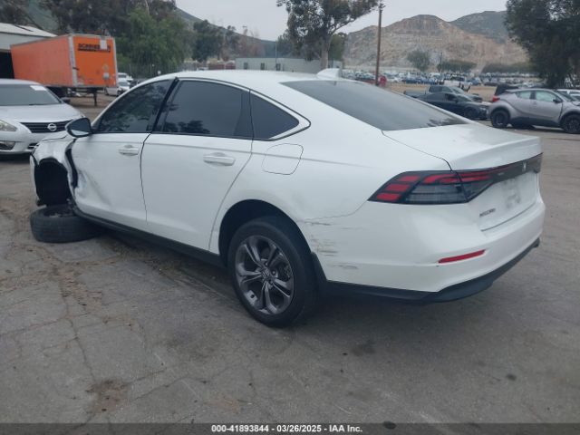 1HGCY1F36PA042417 Honda ACCORD EX