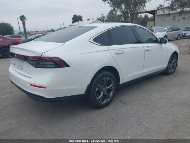 1HGCY1F36PA042417 Honda ACCORD EX