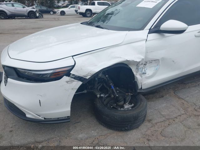 1HGCY1F36PA042417 Honda ACCORD EX