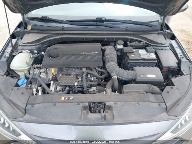 5NPD94LAXLH529689 Hyundai Elantra Eco