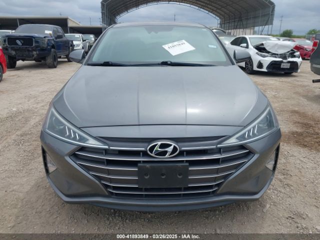 5NPD94LAXLH529689 Hyundai Elantra Eco