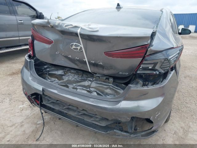5NPD94LAXLH529689 Hyundai Elantra Eco