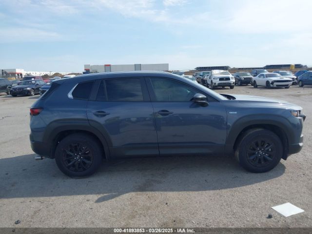 7MMVAABW8SN103487 Mazda Cx-50 Hybrid Preferred Package