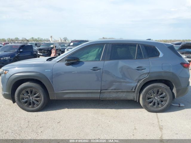 7MMVAABW8SN103487 Mazda Cx-50 Hybrid Preferred Package