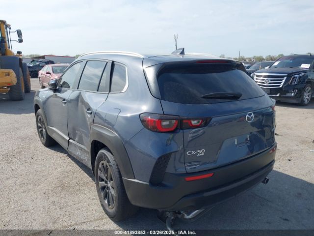 7MMVAABW8SN103487 Mazda Cx-50 Hybrid Preferred Package