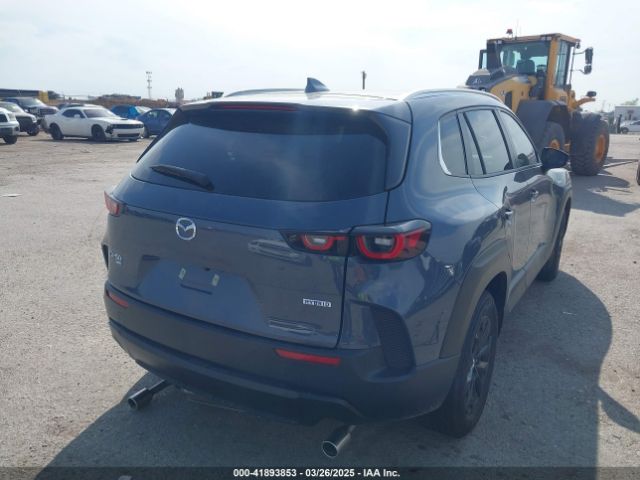 7MMVAABW8SN103487 Mazda Cx-50 Hybrid Preferred Package