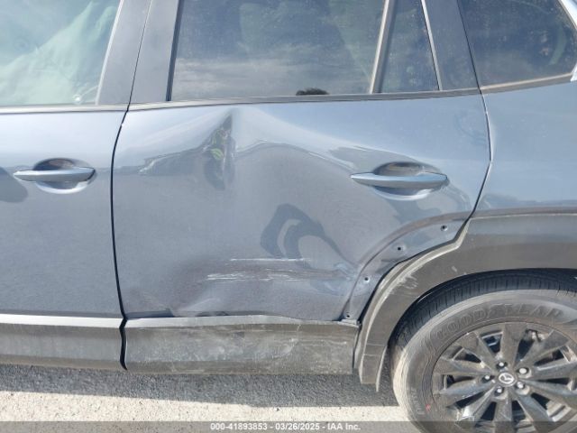 7MMVAABW8SN103487 Mazda Cx-50 Hybrid Preferred Package