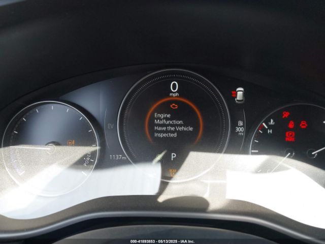 7MMVAABW8SN103487 Mazda Cx-50 Hybrid Preferred Package