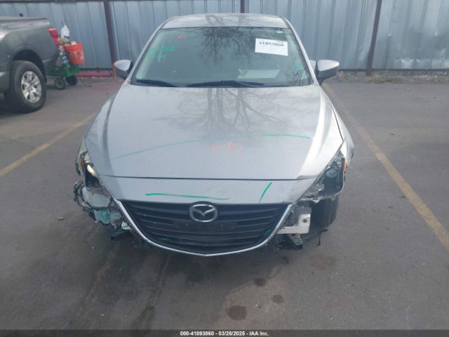 JM1BM1V77E1150245 Mazda Mazda3 I Touring
