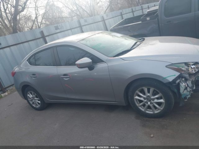 JM1BM1V77E1150245 Mazda Mazda3 I Touring