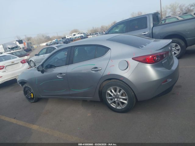 JM1BM1V77E1150245 Mazda Mazda3 I Touring