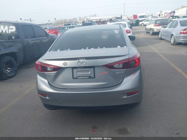 JM1BM1V77E1150245 Mazda Mazda3 I Touring