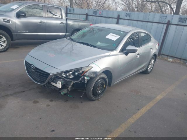 JM1BM1V77E1150245 Mazda Mazda3 I Touring